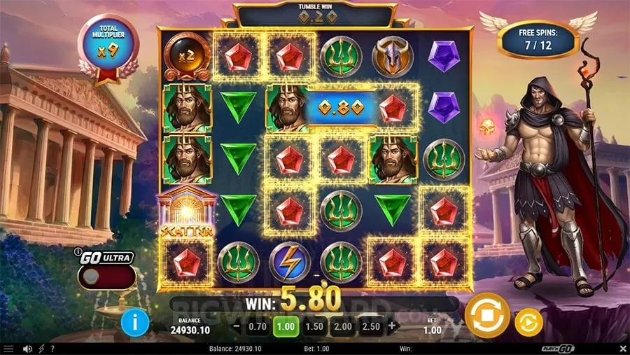 Mega Jackpot